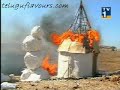 mahesh's shooting spot attacked.wmv