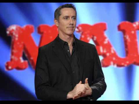 Comedian Michael McDonald on WMAL 08-10-12