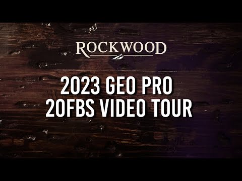 Thumbnail for 2023 Rockwood Geo Pro 20FBS Video