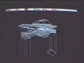 circa 1990, i designed a recognizer in a 3d program i had written. the computer took about 30 seconds to draw each frame, so i purchase a video camera so that i could animate the results using stop-motion techniques.