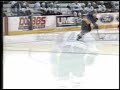 Bertuzzi Hit on Backman