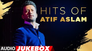 Hits Of Atif Aslam  Audio Jukebox  Best Of Atif As