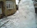 videos de giant snowman