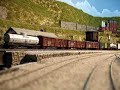 NdeM Steam in Lineas Mexicanas layout
