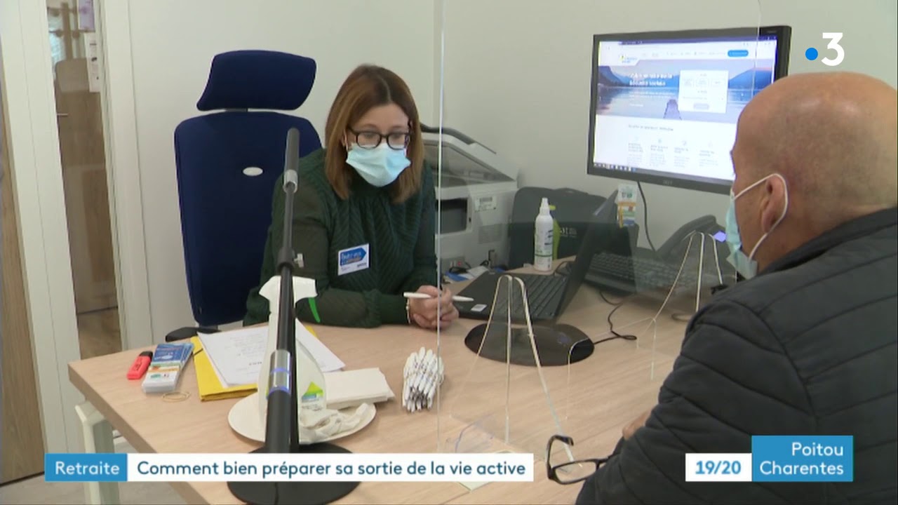 Agora Retraite : La Carsat Languedoc-Roussillon au cœur de l ...