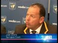 highlights of the all blacks chasing their elusive win on south africain soil in loftus versfeld stadium in pretoria.
