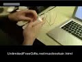Free Macbook and iPhone
