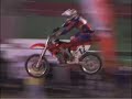 David Vuillemin at the Tijuana Supercross