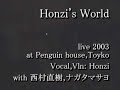 honzis world    ひこうき　live