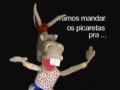 Desenho animado hilário..