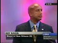 Nagin warns on fed \