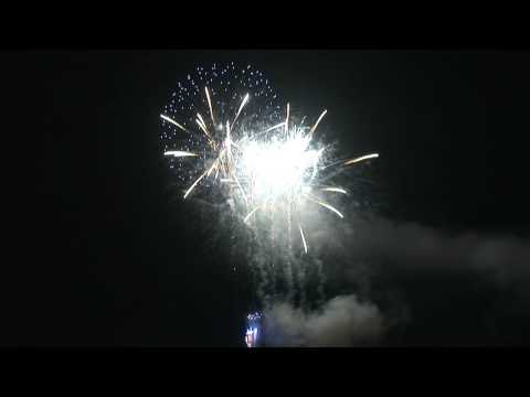 0 in HD | 78th Tsuchiura All Japan Fireworks Competition 2009 (Feuerwerk, Fireworks, Pyrotechnik)