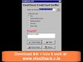 visa Card Generator 2010( download link) + how it work