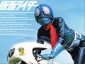 KAMEN RIDER ED -「仮面ライダーのうた」-(karaoke ASA ver2)