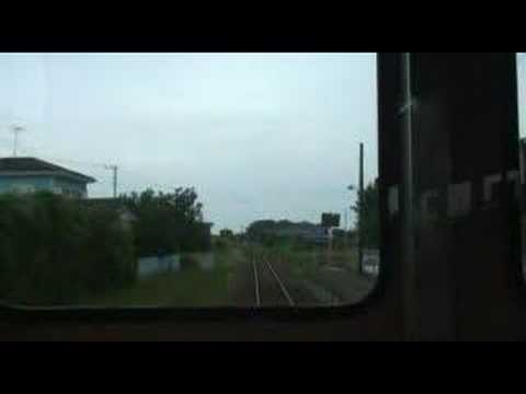関東鉄道竜ヶ崎線 Kanto Tetsudo Ryugasaki Line