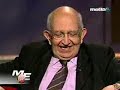 Carlos Alberto Montaner y Plinio Apuleyo en MegaTV 4 Carlos Alberto Montaner y Plinio Apuleyo en MegaTV 4