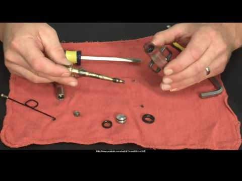 how to rebuild speedplay pedals