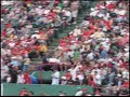 Red Sox Fans Sing "Sweet Caroline"