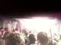 Major Lazer - Pon De Floor @ The Warehouse Project Manchester Annie Mac Presents 28th November 2009