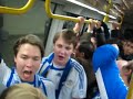 Metro haltuun II - siell� jossain...