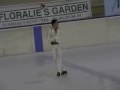 2nd in senior with 191,69 - Reims / France (January 24, 2010)