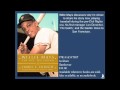 YouTube - An Interview With Willie Mays Part 2