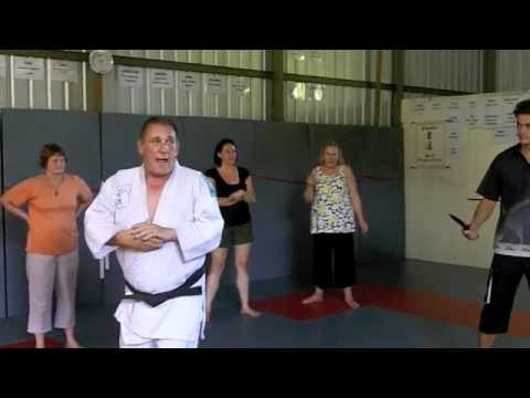 Crazy Jujitsu moves