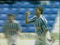 gol de xavi jimenez recreativo huelva 2 - valladolid 0