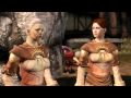 And the Maker shall be her bacon and shield... (Dragon Age: Origins)