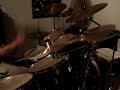 dan druming to Guns n Roses - Paradise City