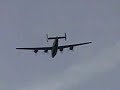 B-24 Liberator fly-by  @ KWWD