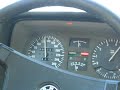 BMW E23 745i -84, 0-200 km/t BMW E23 745i -84, 0-200 km/t