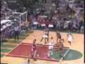 1996 Bulls V Sonics Game 3