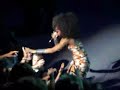 Erykah Badu live in Rome 2006 part3