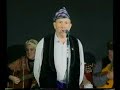 Valentín López canta dos jotas aragonesas