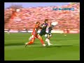 Histórica victoria de San Martín de Tucumán por 3 a 1 sobre River Plate. Con goles de Gustavo Ibáñez, Daniel Vega y Enzo Bruno. Resumen de Fútbol de Primera por www.altoque10.com la página del fútbol tucumano