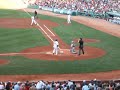 Res sox vs Washington Nationals