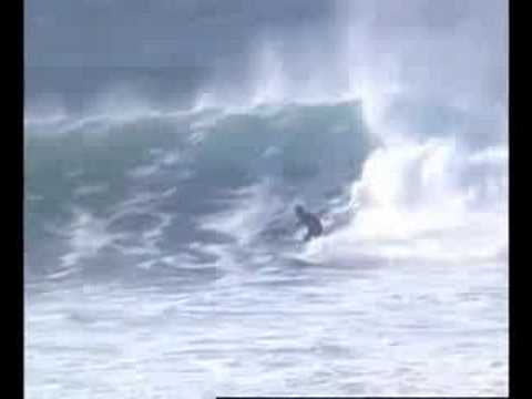 Nahoon East London Surf spot