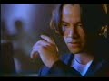 this is the minute-long version of keanu's suntory whiskey commercial from japan. sorry the beginning is a little messed up!