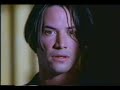 this is the minute-long version of keanu's suntory whiskey commercial from japan. sorry the beginning is a little messed up!