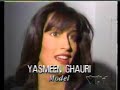 Gianni Versace - fall winter 1993 - report