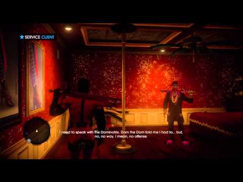 how to collect furries on saints row 4