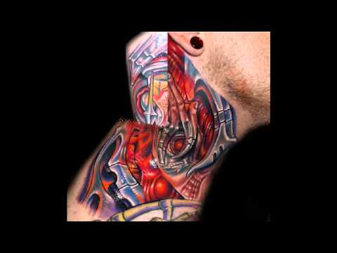 bio tattoo
