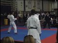 George Kotaka knocks out opponent George Kotaka knocks out opponent