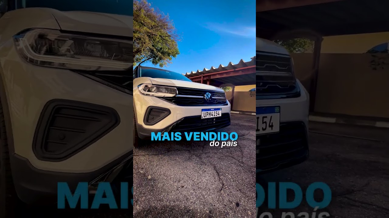 O PRIMEIRO SUV DA VOLKSWAGEN NO ROCK IN RIO! 🎸