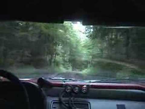 STPR 2006 Stage 6 Lee Buck Francis I