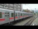 東急電鉄田園都市線２０００系