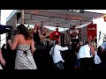 Andos 1st festival gig