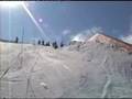IIIski ride on snow NZ style