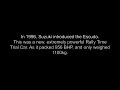 Suzuki Escudo-Pikes Peak Hill Climb 1996